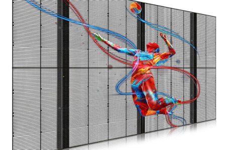 Clear-Series-Transparent-led-display-High-transparancy