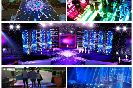 FLOOR SCREEN PROJECTS