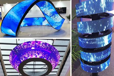 flexible led
