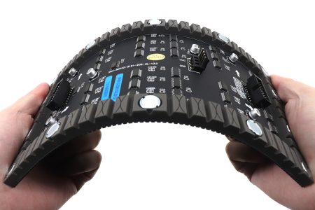 flexible module back